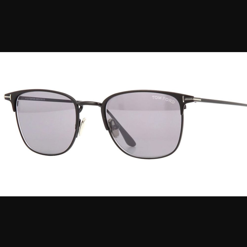 TOM FORD LIV FT0851 02C Sunglasses